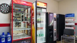 Автомойка и шиномонтаж Пиранья на улице Потапова изображение 1