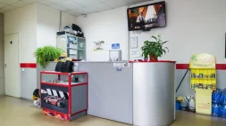 Автомойка и шиномонтаж Пиранья на улице Потапова изображение 2