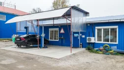 Автомойка и шиномонтаж Пиранья на улице Потапова изображение 16