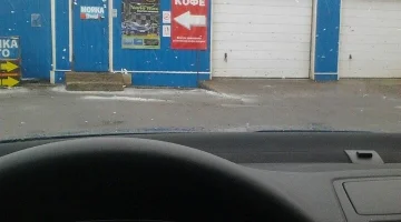 Автомойка и шиномонтаж Пиранья на улице Потапова изображение 10